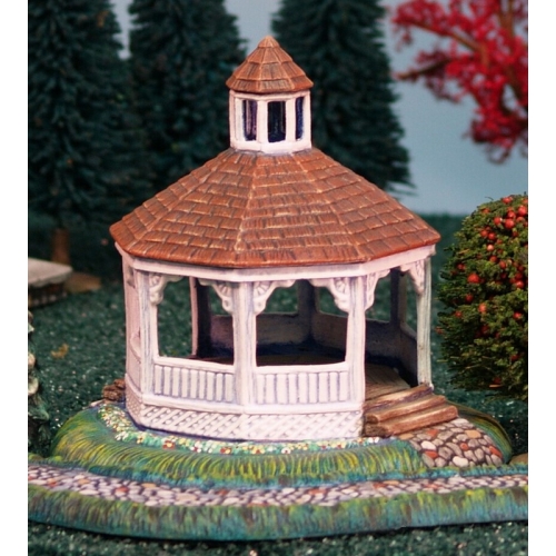 Plaster Molds - Gazebo